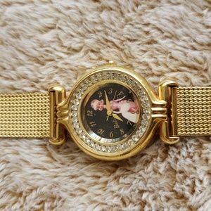 1996 Barbie Cinderella Watch